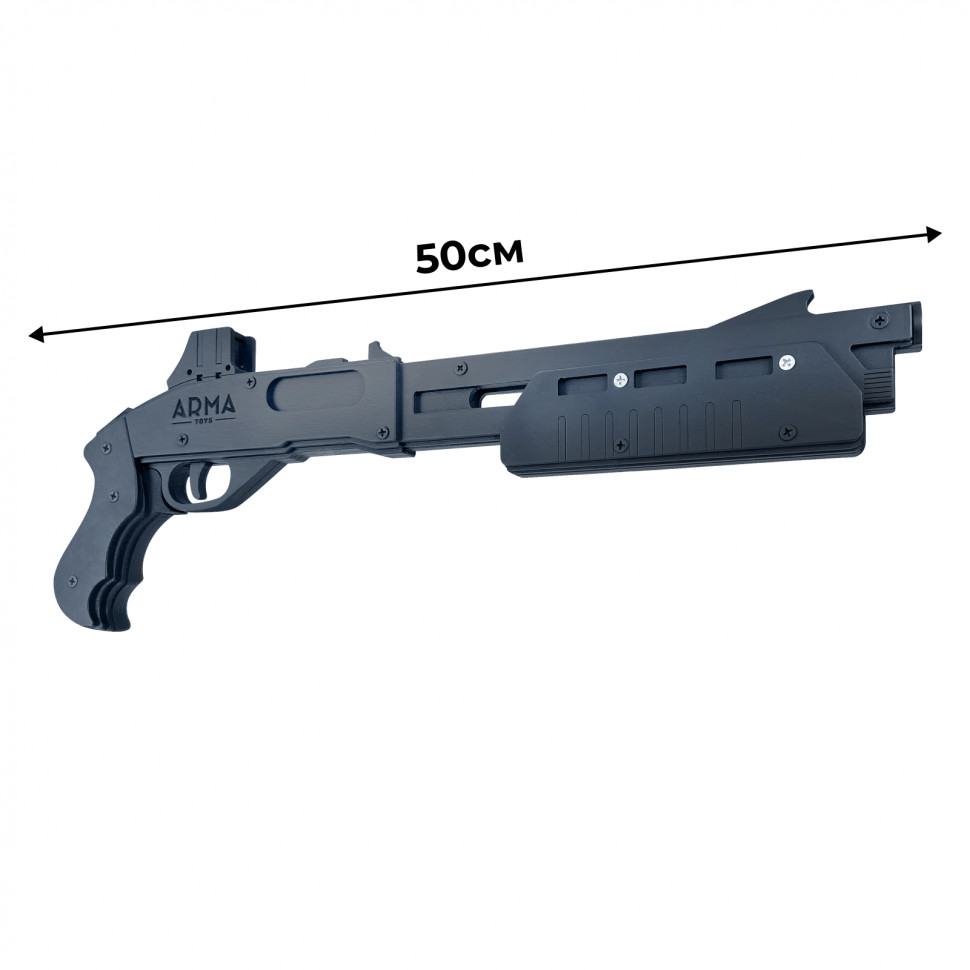 «Тактическое преимущество - 2»: дробовик укороченный и пистолет «Глок»