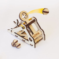 Катапульта деревянный конструктор Arma.Toys