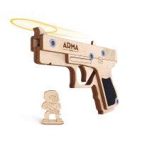 Резинкострел Glock, Серия Compact