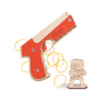 Пистолет-резинкострел Frings  пятизарядный